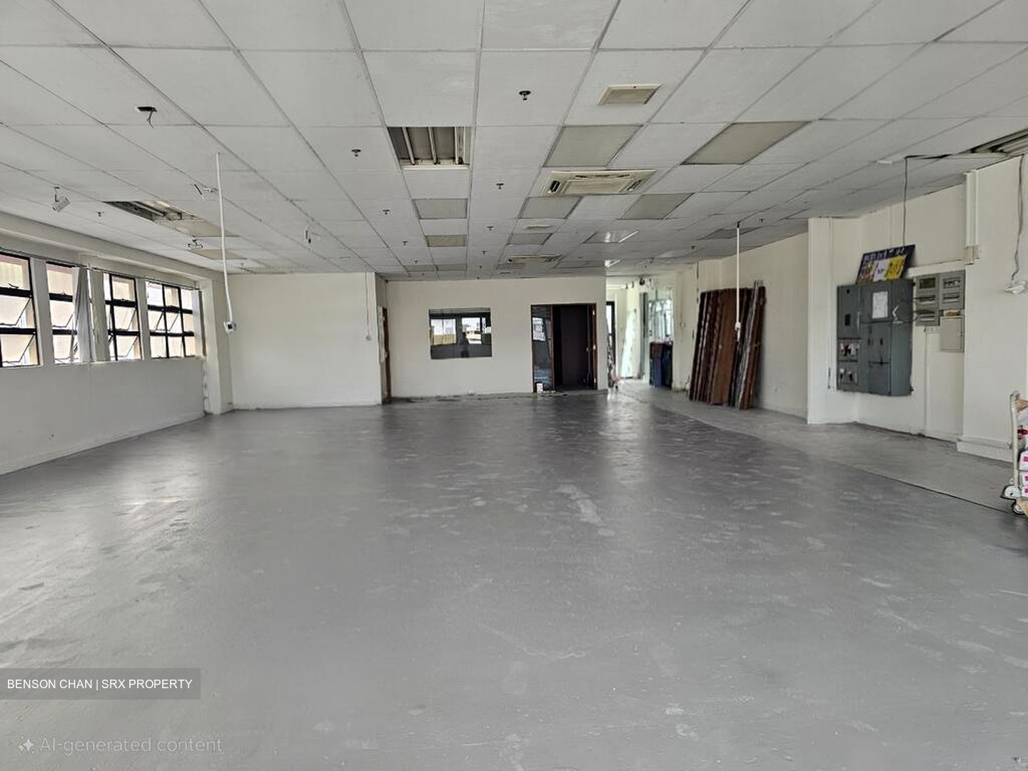 Genting Building (D13), Warehouse #496588691